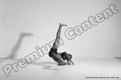 Breakdance reference poses of Enrique